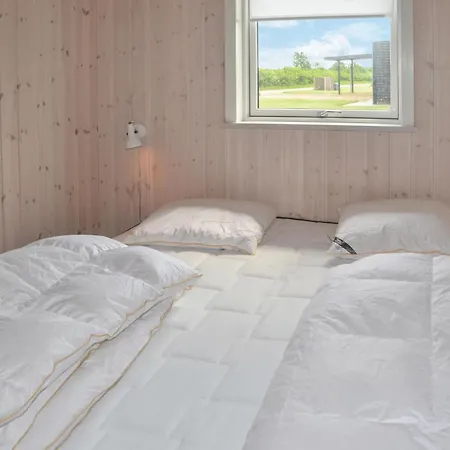 Vakantiehuis Pet Friendly In Skjern With Kitchen Stavning