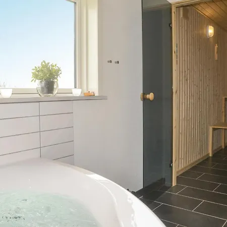Vakantiehuis Pet Friendly In Skjern With Kitchen Stavning