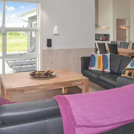Vakantiehuis Pet Friendly In Skjern With Kitchen *
