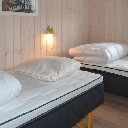Vakantiehuis Pet Friendly In Skjern With Kitchen Stavning