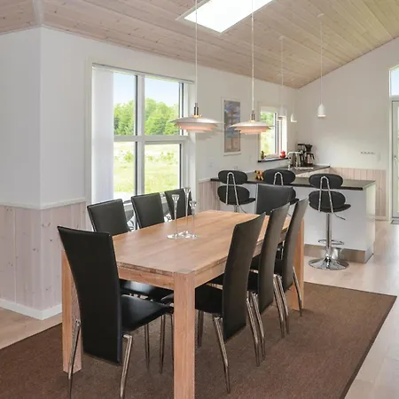 Vakantiehuis Pet Friendly In Skjern With Kitchen
