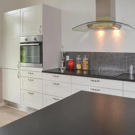 Vakantiehuis Pet Friendly In Skjern With Kitchen Stavning