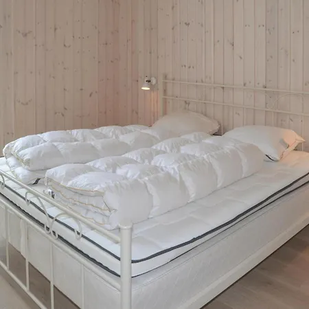 Vakantiehuis Pet Friendly In Skjern With Kitchen Stavning